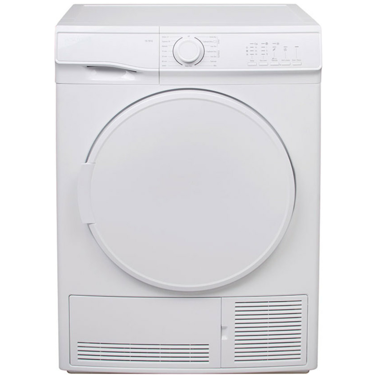 VESTFROST TD701G Στεγνωτήριο Ρούχων 60cm Λευκό Β ΕΩΣ 12 ΔΟΣΕΙΣ - Image 1