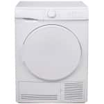VESTFROST TD701G Στεγνωτήριο Ρούχων 60cm Λευκό Β ΕΩΣ 12 ΔΟΣΕΙΣ