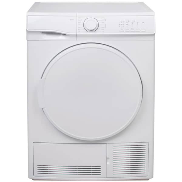 VESTFROST TD701G Στεγνωτήριο Ρούχων 60cm Λευκό Β ΕΩΣ 12 ΔΟΣΕΙΣ