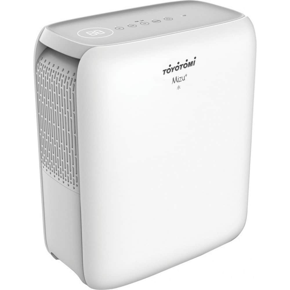 TDE-10GGR20-bca.jpeg TOYOTOMI TDE-10GGR20 Mizu+ Αφυγραντήρας 10l/24h ΕΩΣ 12 ΔΟΣΕΙΣ - Image 1