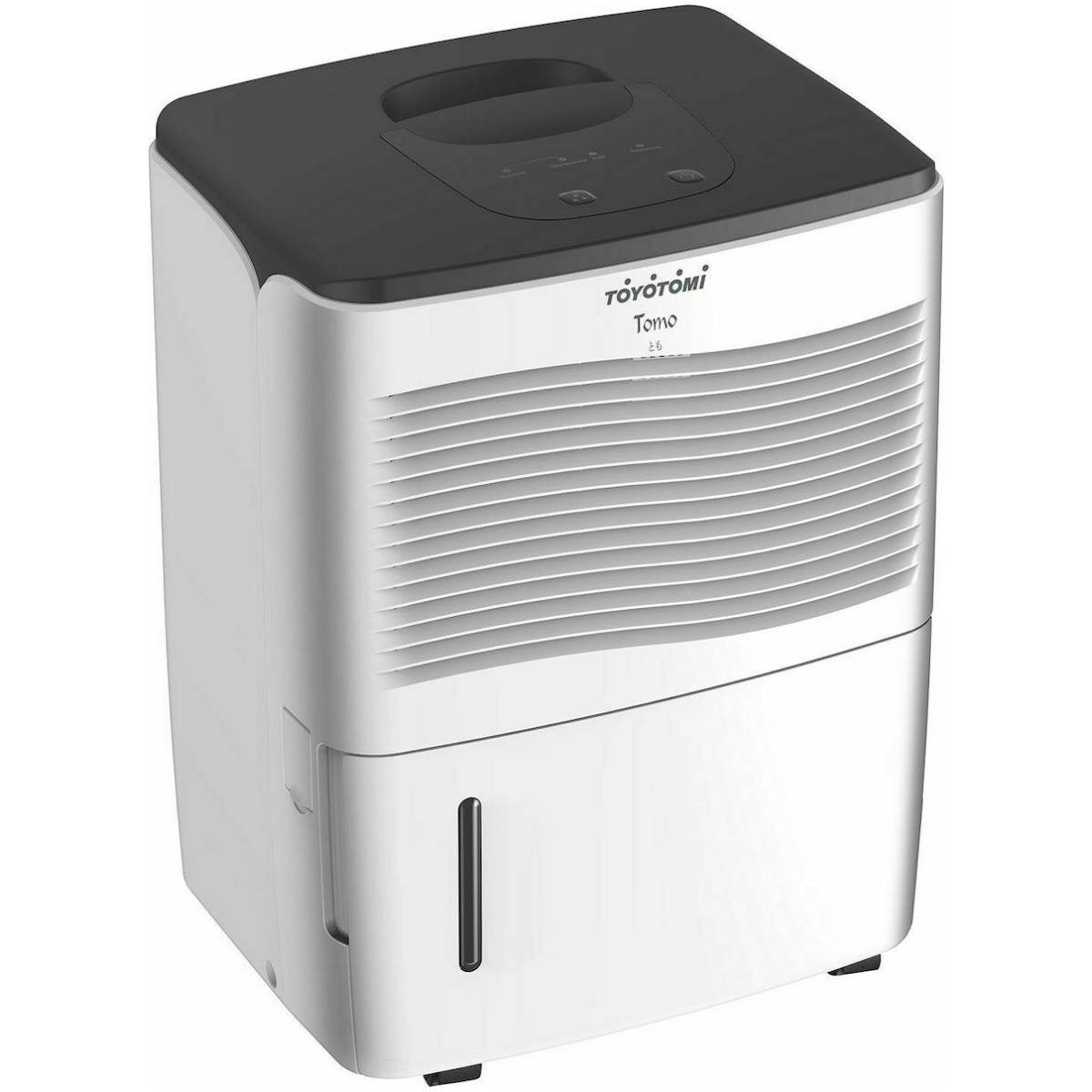 TOYOTOMI TOMO TDE-10GP20 Αφυγραντήρας 10lt/24h ΕΩΣ 12 ΔΟΣΕΙΣ - Image 1