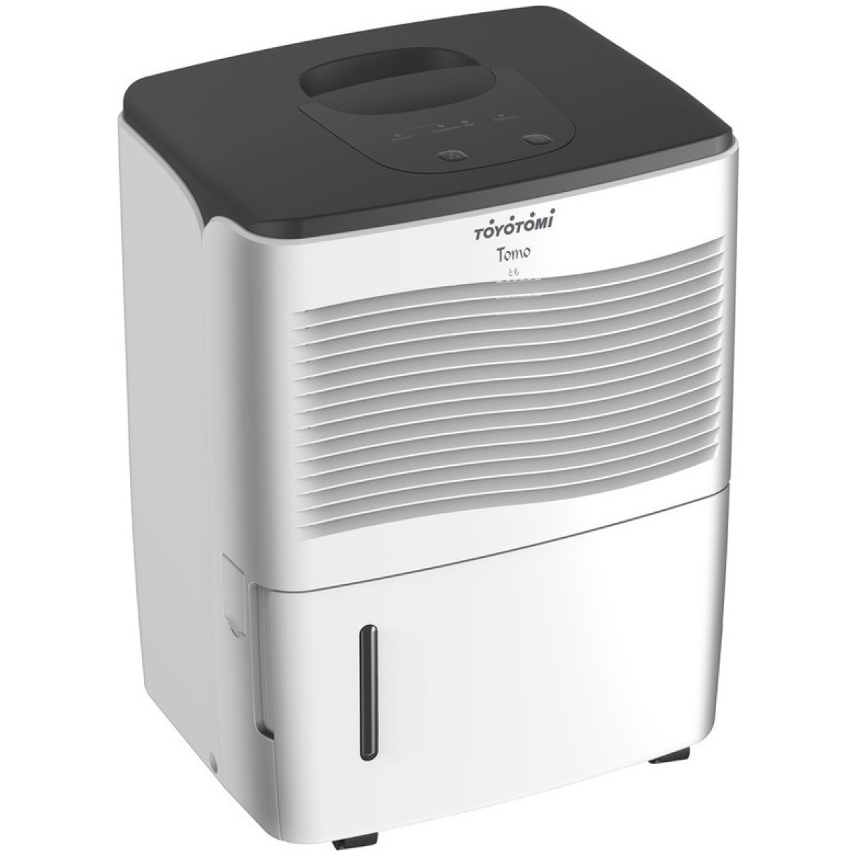 TOYOTOMI TDE-12GP20 Αφυγραντήρας 12lt/24h ΕΩΣ 12 ΔΟΣΕΙΣ - Image 1