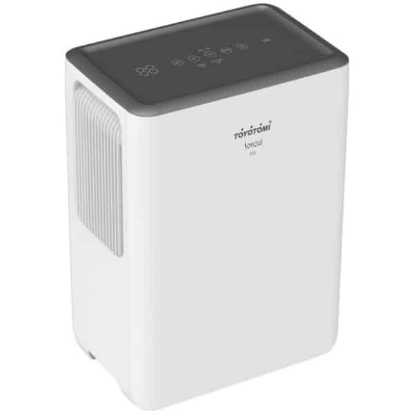 TOYOTOMI SONZAI TDE-16GA20 Αφυγραντήρας με Ιονιστή Wi-Fi 16L ΕΩΣ 12 ΔΟΣΕΙΣ