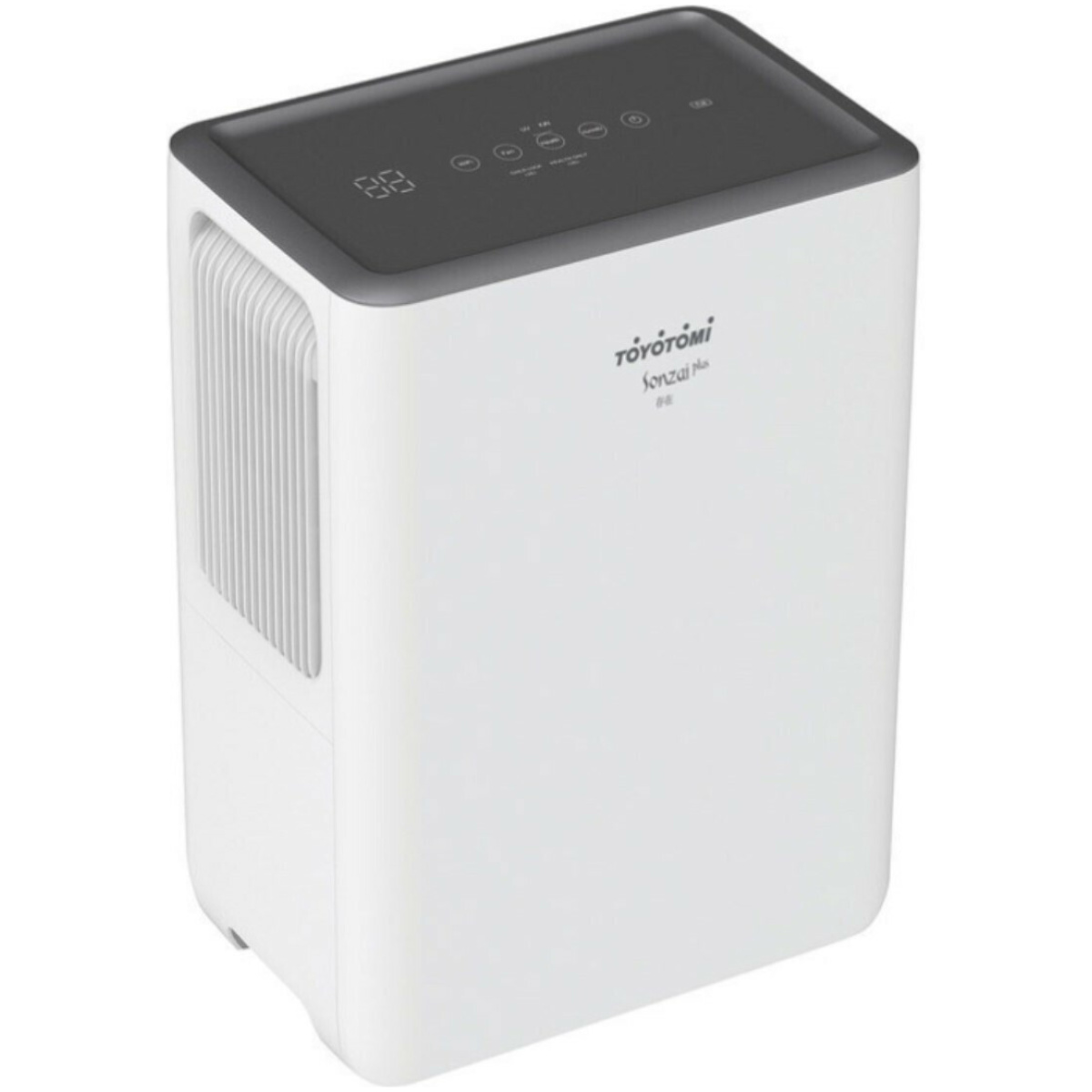 Toyotomi Sonzai PLUS TDE-20GSP21 Αφυγραντήρας 20lt με WiFi ΕΩΣ 12 ΔΟΣΕΙΣ - Image 1