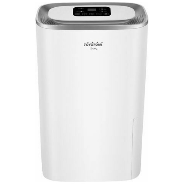 TOYOTOMI TDE-20TND18 Αφυγραντήρας με Ιονιστή 20lt/24h ΕΩΣ 12 ΔΟΣΕΙΣ