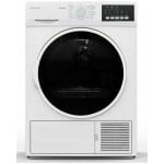 FINLUX TDF-7PF2SSL Στεγνωτήριο Ρούχων 7kg A++ με Αντλία Θερμότητας ΕΩΣ 12 ΔΟΣΕΙΣ