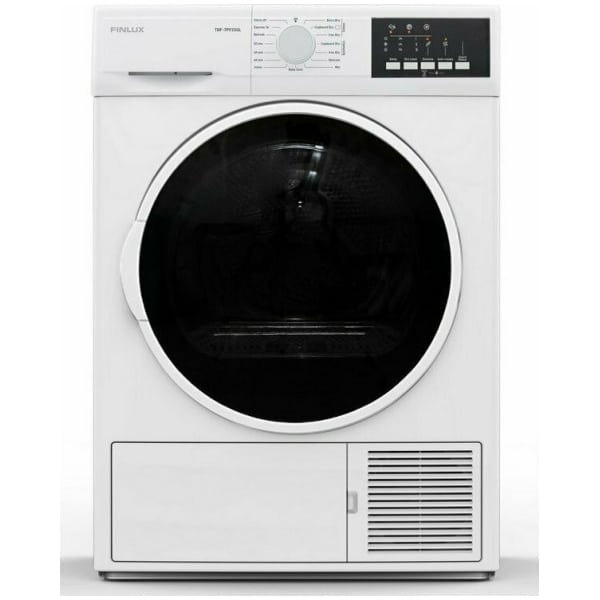 FINLUX TDF-7PF2SSL Στεγνωτήριο Ρούχων 7kg A++ με Αντλία Θερμότητας ΕΩΣ 12 ΔΟΣΕΙΣ