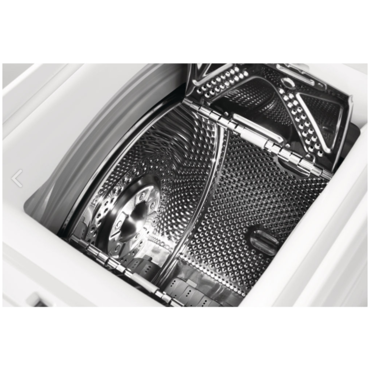 WHIRLPOOL TDLR 60110 Πλυντήριο ρούχων 6kg A++ ΕΩΣ 12 ΔΟΣΕΙΣ - Image 3