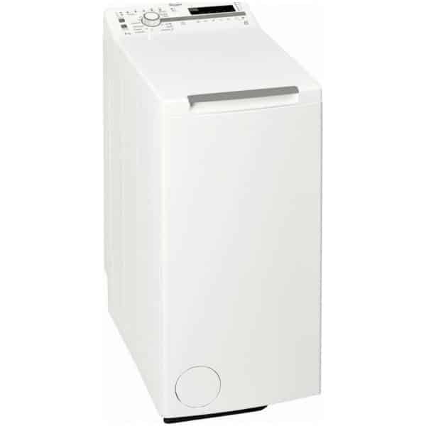 WHIRLPOOL TDLR7220SS EU/N Πλυντήριο Ρούχων Άνω Φόρτωσης 7kg E ΕΩΣ 12 ΔΟΣΕΙΣ