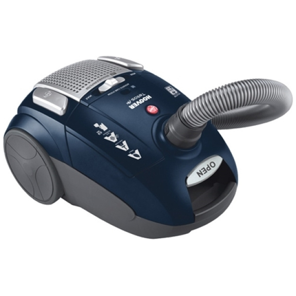 Hoover TE67CARE 011 Telios Plus Ηλεκτρική Σκούπα 700W με Σακούλα 3.5lt Μπλε ΕΩΣ 12 ΔΟΣΕΙΣ