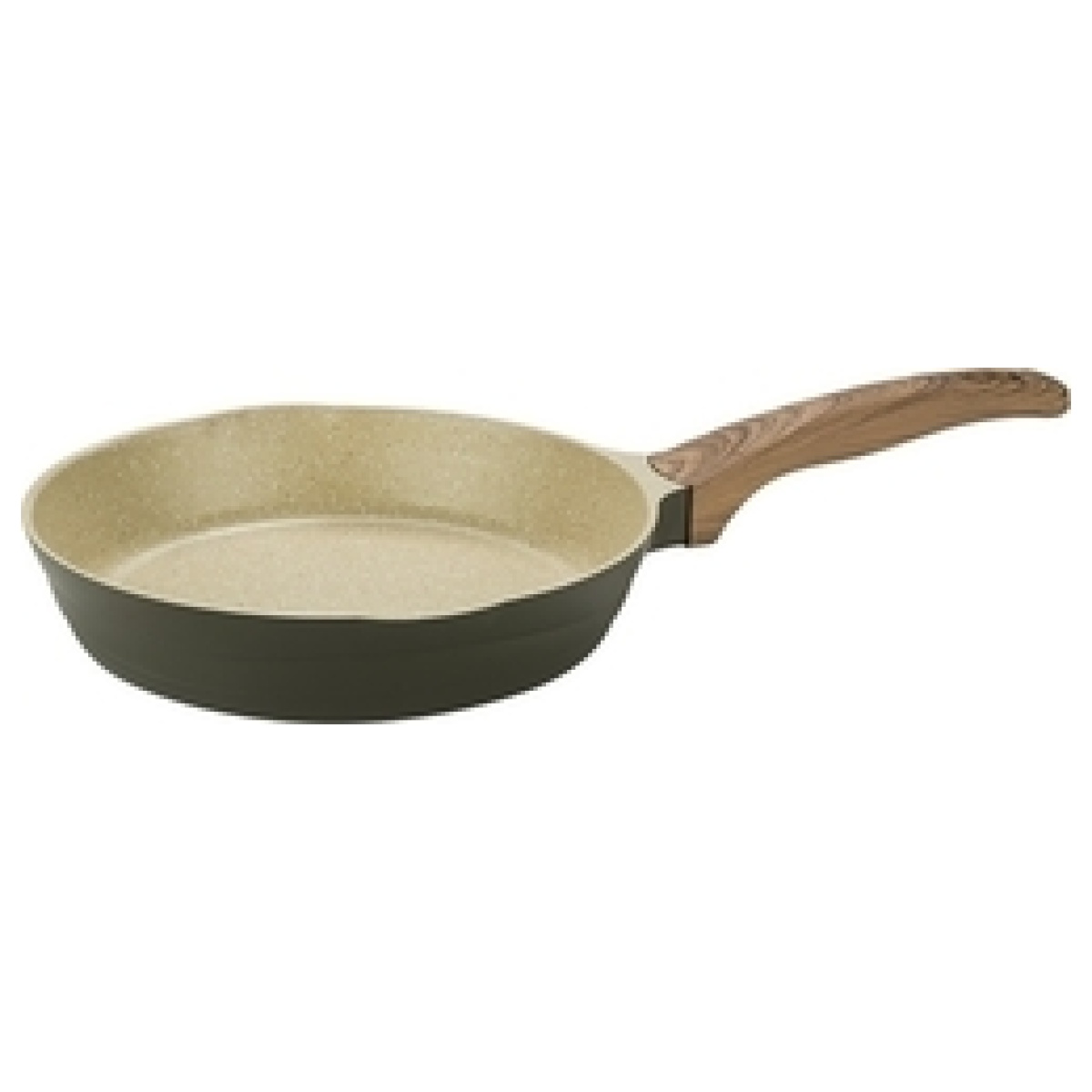 ΤΗΓΑΝΙΑ IZZY ELEA 28CM ΑΝΤΙΚΟΛΛΗΤΙΚΟ 222895 ΕΩΣ 12 ΔΟΣΕΙΣ - Image 1