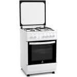 THERMOGATZ TG-3010-WH Κουζίνα Μικτή(Αερίου-Ρεύματος) 64lt A ΕΩΣ 12 ΔΟΣΕΙΣ