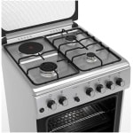 THERMOGATZ TG 3020 IX Κουζίνα Ηλεκτρική- Αερίου Α 64lt Inox ΕΩΣ 12 ΔΟΣΕΙΣ - Image 4