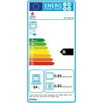 THERMOGATZ TG 3020 IX Κουζίνα Ηλεκτρική- Αερίου Α 64lt Inox ΕΩΣ 12 ΔΟΣΕΙΣ - Image 2