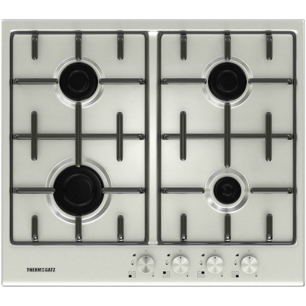 THERMOGATZ TG-9010-IX Εντοιχιζόμενη Εστία Αερίου Άνω Πάγκου ΕΩΣ 12 ΔΟΣΕΙΣ