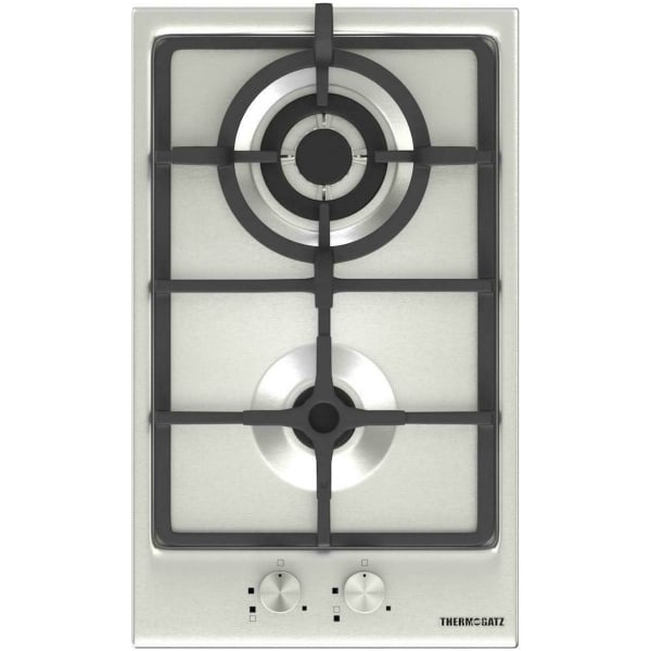 THERMOGATZ TG-9320-IX Εστία Αερίου Domino 30cm ΕΩΣ 12 ΔΟΣΕΙΣ