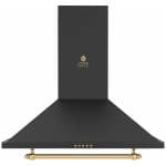 THERMOGATZ TG 940 BL Απορροφητήρας Καμινάδα 60cm ΕΩΣ 12 ΔΟΣΕΙΣ