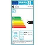THERMOGATZ TGS-3311-IX Εντοιχιζόμενος Φούρνος Αερίου άνω Πάγκου 54lt χωρίς Εστίες ΕΩΣ 12 ΔΟΣΕΙΣ - Image 2