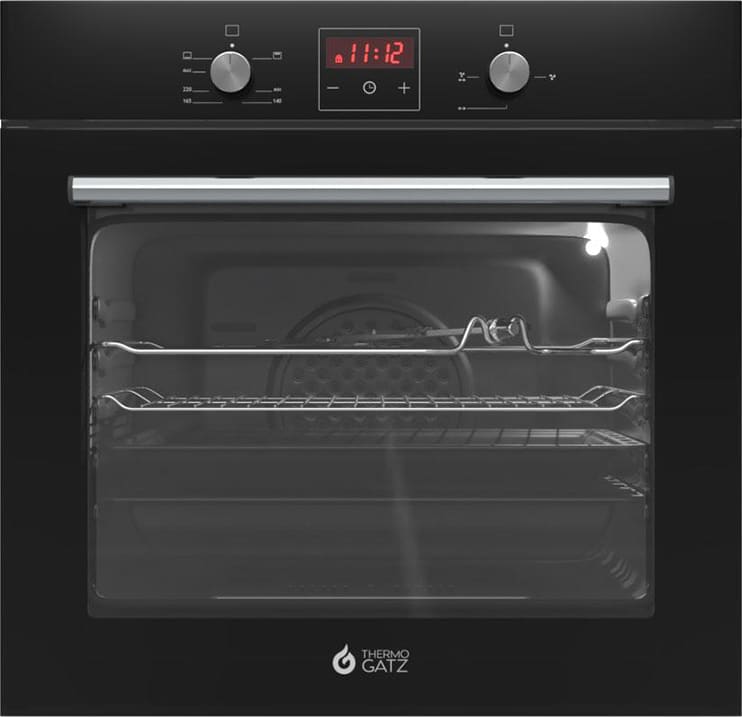 TGS-3322-GL_01-b6c.jpeg THERMOGATZ TGS-3322-GL Φούρνος Αερίου άνω Πάγκου 51lt χωρίς Εστίες Α ΕΩΣ 12 ΔΟΣΕΙΣ - Image 1