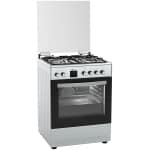 THERMOGATZ TGS-3910-IX Κουζίνα Μικτή (ρεύμα-αέριο) A ΕΩΣ 12 ΔΟΣΕΙΣ