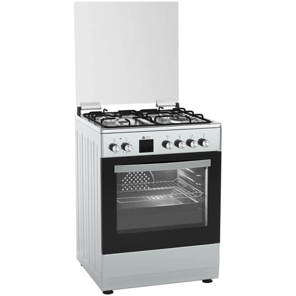 THERMOGATZ TGS-3910-IX Κουζίνα Μικτή (ρεύμα-αέριο) A ΕΩΣ 12 ΔΟΣΕΙΣ