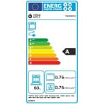 THERMOGATZ TGS-3910-IX Κουζίνα Μικτή (ρεύμα-αέριο) A ΕΩΣ 12 ΔΟΣΕΙΣ - Image 2