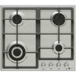 THERMOGATZ TGS-9021-IX Εστία Αερίου 'Ανω Πάγκου 60cm ΕΩΣ 12 ΔΟΣΕΙΣ