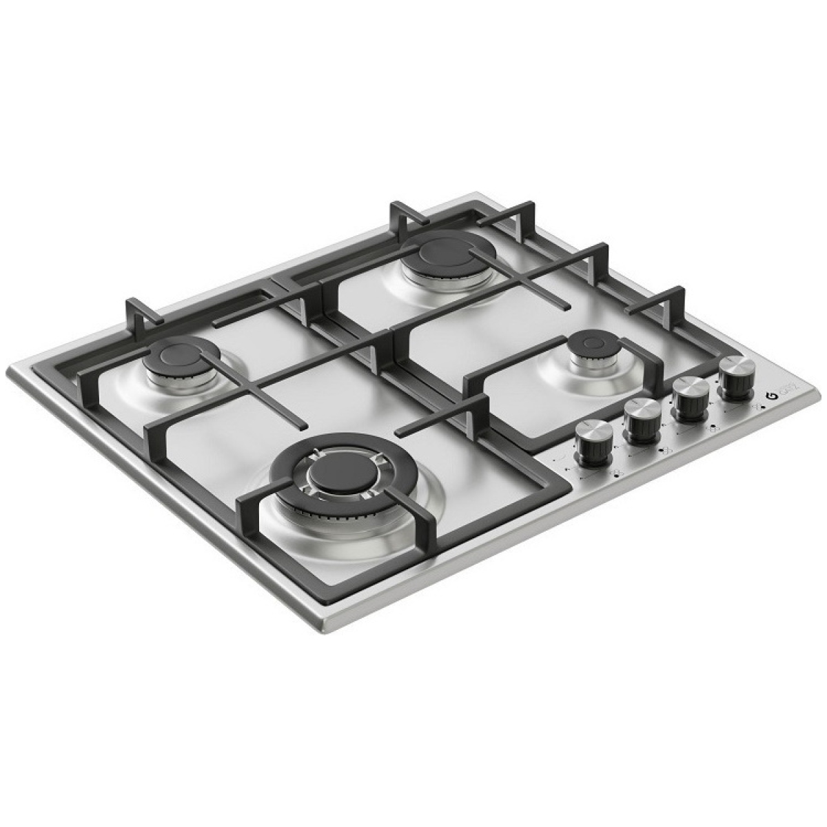 THERMOGATZ TGS-9021-IX Εστία Αερίου 'Ανω Πάγκου 60cm ΕΩΣ 12 ΔΟΣΕΙΣ - Image 2