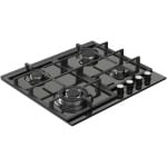 THERMOGATZ TGS-9411-GL Εντοιχιζόμενη Εστία Αερίου 59cm ΕΩΣ 12 ΔΟΣΕΙΣ - Image 2