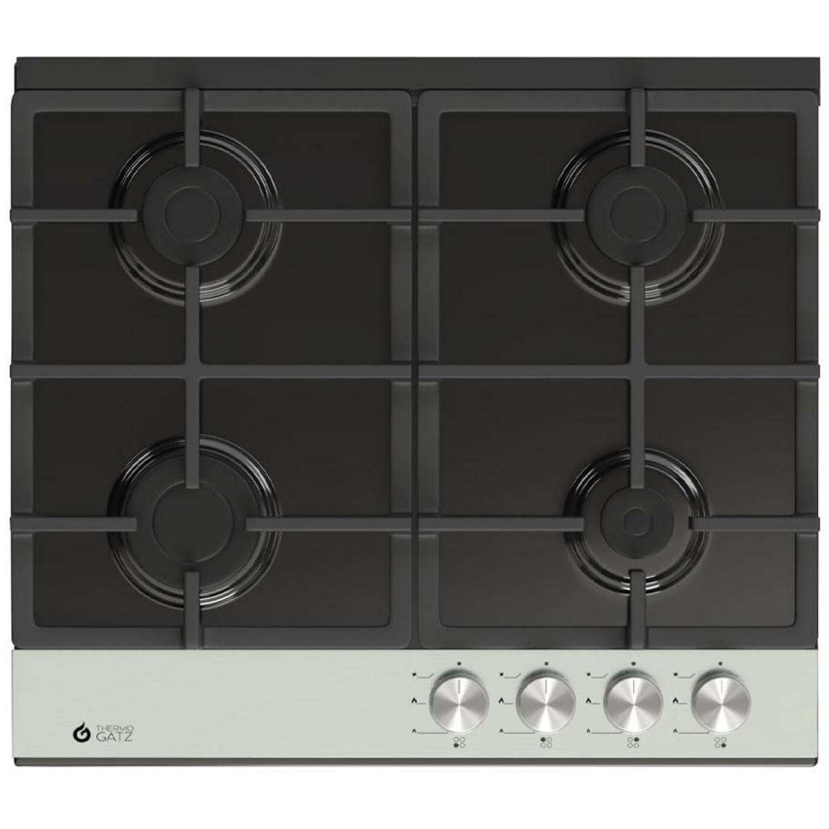 THERMOGATZ TGS-9422-GL Εστία Αερίου Αυτόνομη ΕΩΣ 12 ΔΟΣΕΙΣ - Image 1