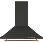 THERMOGATZ TGS-950-BL RUSTIC Απορροφητήρας Καμινάδα 60cm ΕΩΣ 12 ΔΟΣΕΙΣ