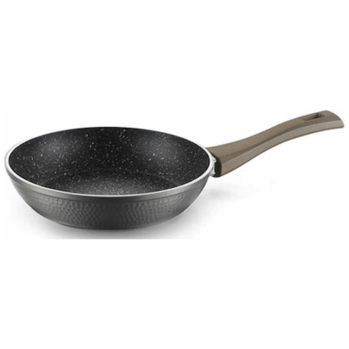 ΤΗΓΑΝΙ 24CM IZZY ONYX IZZY 223481 ΕΩΣ 12 ΔΟΣΕΙΣ - Image 1