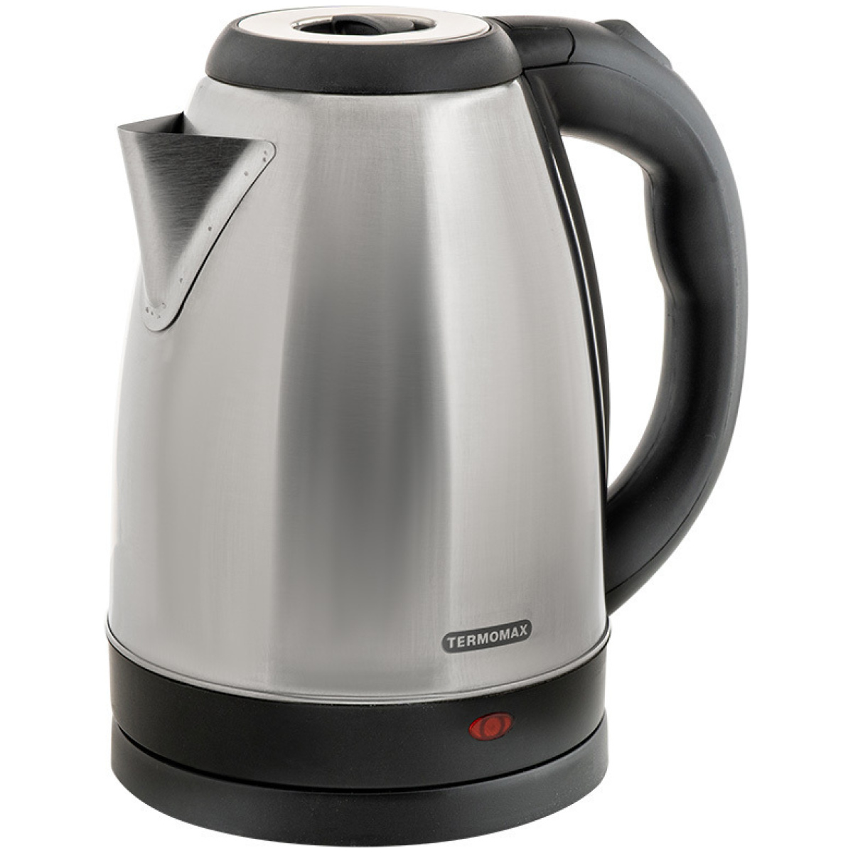 Termomax TK3088 Βραστήρας 2lt 1500W Inox ΕΩΣ 12 ΔΟΣΕΙΣ - Image 1