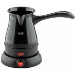 Termomax TK400 Ηλεκτρικό Μπρίκι 600W 400ml Μαύρο ΕΩΣ 12 ΔΟΣΕΙΣ