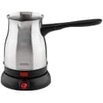 Termomax TK700S Ηλεκτρικό Μπρίκι 600W 700ml Inox ΕΩΣ 12 ΔΟΣΕΙΣ