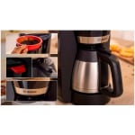 Bosch TKA6M273 Καφετιέρα Φίλτρου 1000W (ΕΩΣ 12 ΔΟΣΕΙΣ) - Image 2