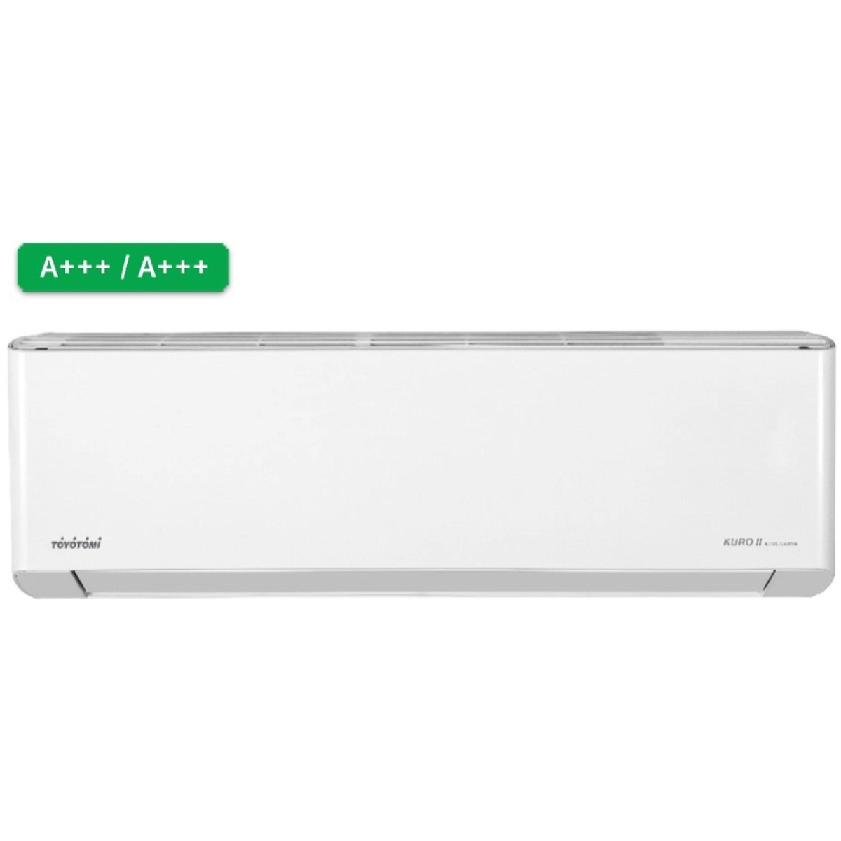 Toyotomi Kuro TKN/TKG-2328R32 Κλιματιστικό Inverter 9000 BTU A+++/A++ με Ιονιστή και WiFi ΕΩΣ 12 ΔΟΣΕΙΣ - Image 1