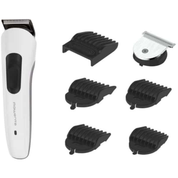 Rowenta Κοπτική Μηχανή Multistyler 7 σε 1 Trimmer TN8931 ΕΩΣ 12 ΔΩΣΕΙΣ