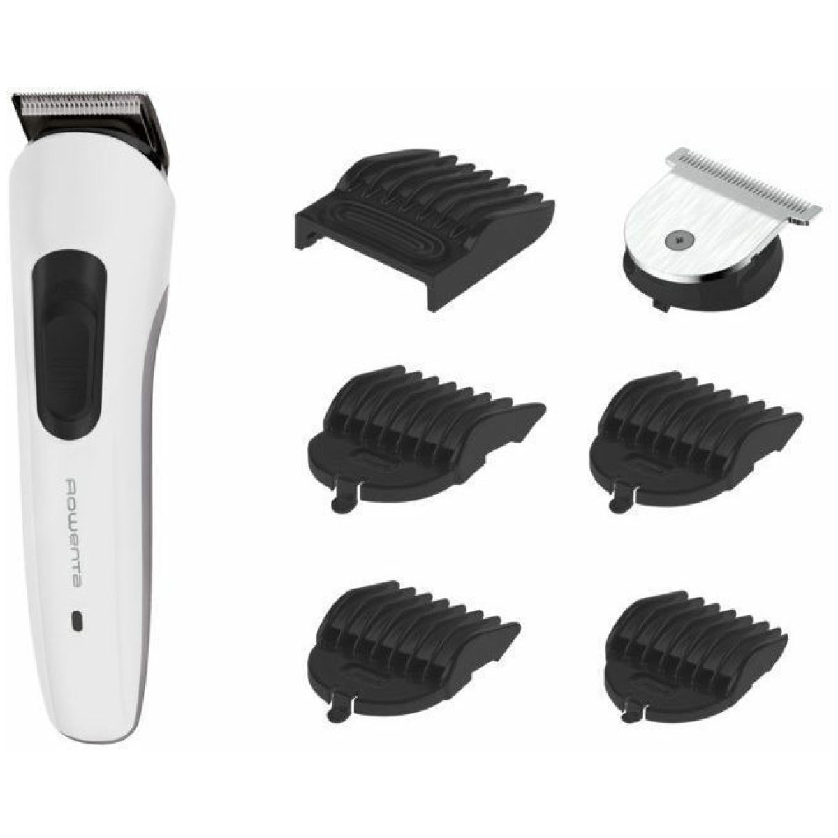 Rowenta Trim & Style Επαναφορτιζόμενη Κουρευτική Μηχανή 8 σε 1 TN8934 (ΕΩΣ 12 ΔΟΣΕΙΣ) - Image 2
