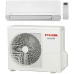 ΣΕΤ ΚΛΙΜΑ TOSHIBA SUMATO RAS-24B2AVG-E/RAS-B24B2KVG-E 24000BTU ΕΩΣ 12 ΔΟΣΕΙΣ