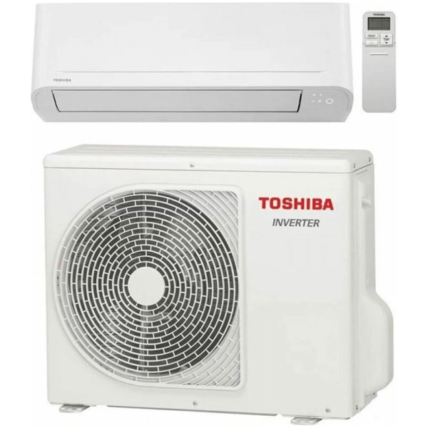 ΣΕΤ ΚΛΙΜΑ TOSHIBA SUMATO RAS-24B2AVG-E/RAS-B24B2KVG-E 24000BTU ΕΩΣ 12 ΔΟΣΕΙΣ