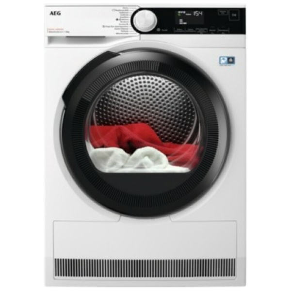 AEG TR838P4G Στεγνωτήριο 8kg A++ με Αντλία Θερμότητας ΕΩΣ 12 ΔΟΣΕΙΣ