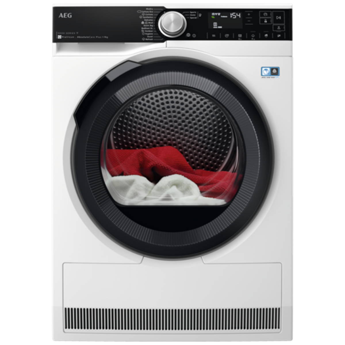 AEG TR959M6SE Στεγνωτήριο Ρούχων 9kg A+++ ΕΩΣ 12 ΔΟΣΕΙΣ - Image 1