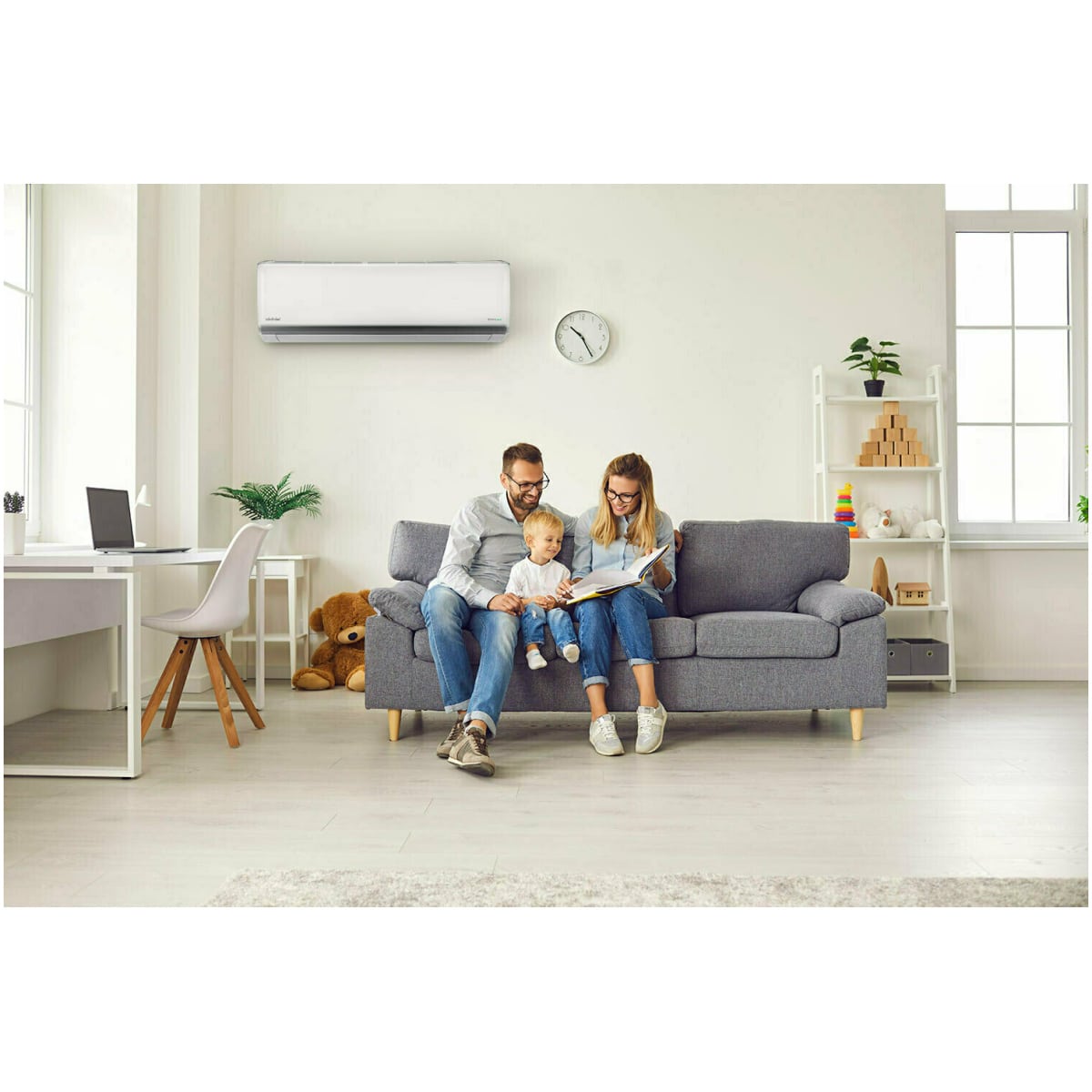 TOYOTOMI IZURU TRN/TRG-2256ZR Κλιματιστικό Inverter 18000 BTU A+++/A++ με Ιονιστή και WiFi ΕΩΣ 12 ΔΟΣΕΙΣ - Image 3