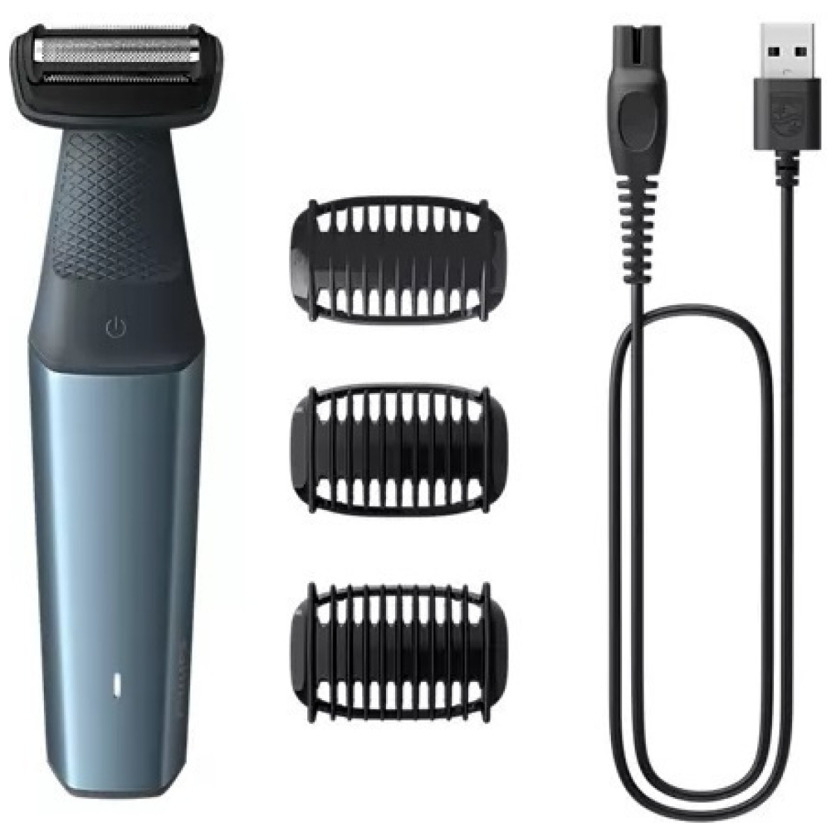 Philips Trimmer Μηχανή BG3027/05 ΕΩΣ 12 ΔΟΣΕΙΣ - Image 1