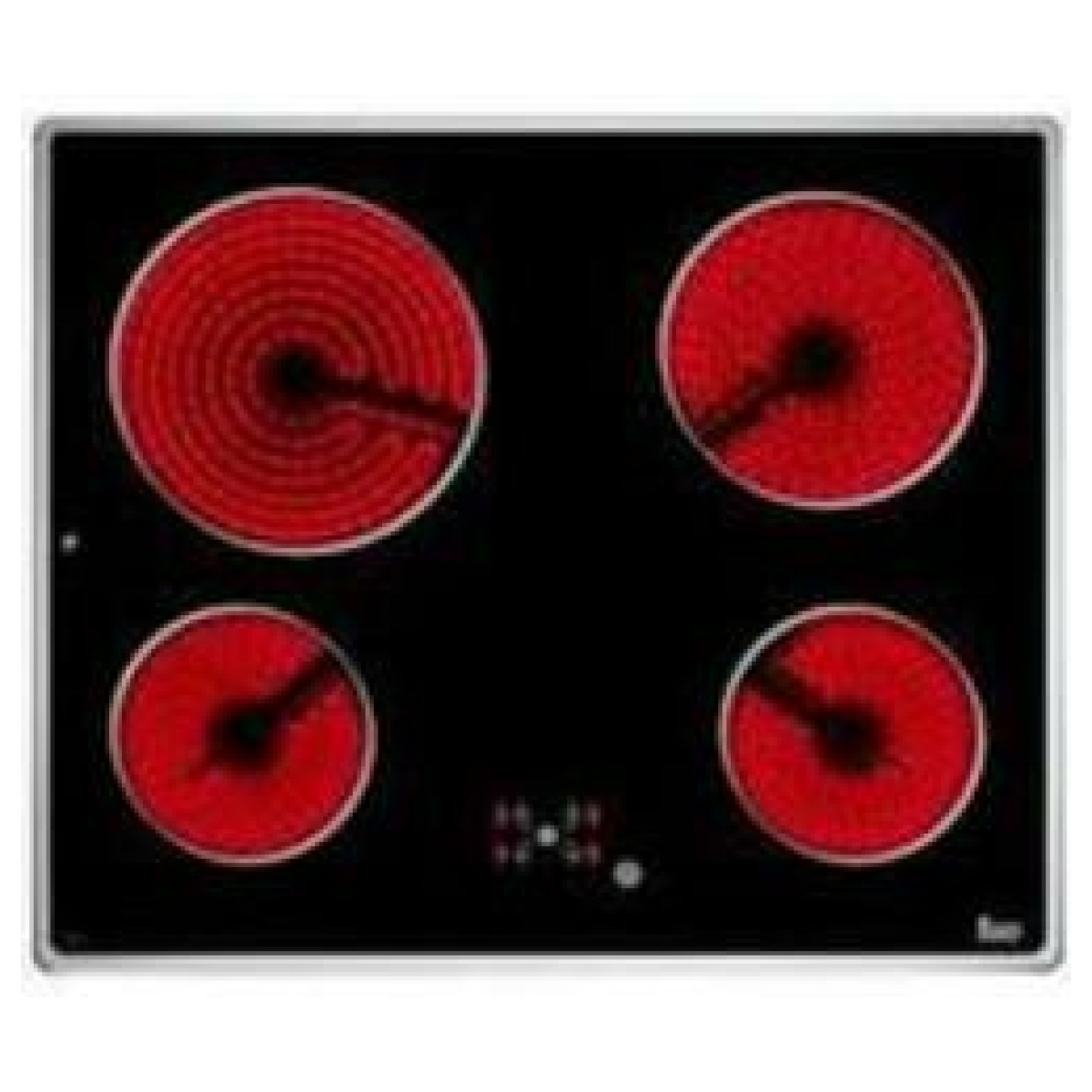 ΚΕΡΑΜΙΚΕΣ ΕΣΤΙΕΣ TEKA TT600 ΑΥΤΟΝΟΜΗ ΕΩΣ 12 ΔΟΣΕΙΣ - Image 1
