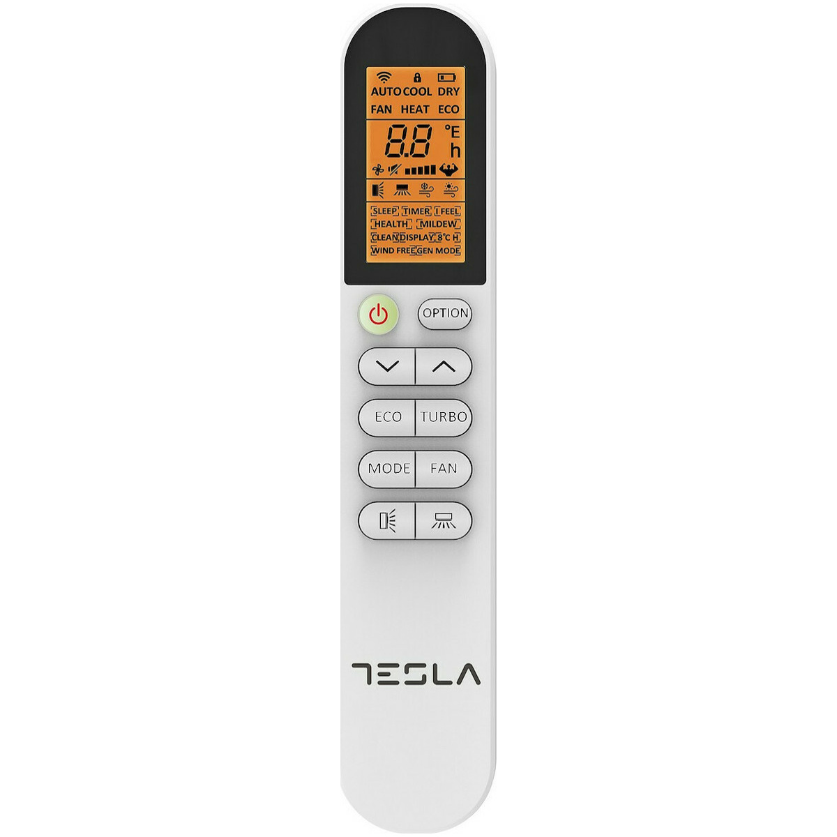 TESLA TT26EX81-0932IAW Κλιματιστικό Inverter 9000btu με WiFi A++/A+ ΕΩΣ 12 ΔΟΣΕΙΣ - Image 3