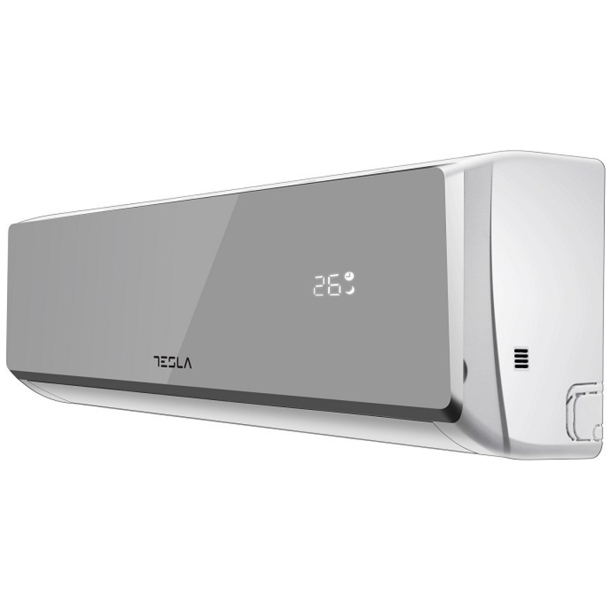 TESLA TT34EX82SM-1232IAW Κλιματιστικό Inverter 12000btu με WiFi A++/A+ Gray ΕΩΣ 12 ΔΟΣΕΙΣ - Image 2