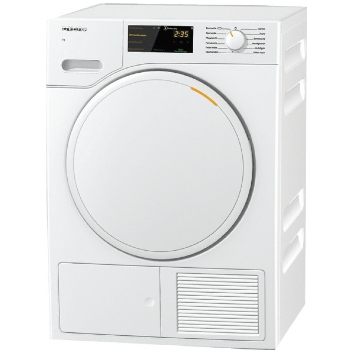 MIELE TWB140 WP Στεγνωτήριο Ρούχων 7kg A++ ΕΩΣ 12 ΔΟΣΕΙΣ - Image 1