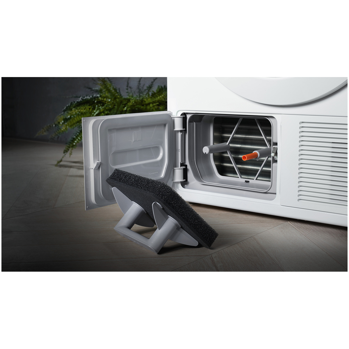 MIELE TWB140 WP Στεγνωτήριο Ρούχων 7kg A++ ΕΩΣ 12 ΔΟΣΕΙΣ - Image 3